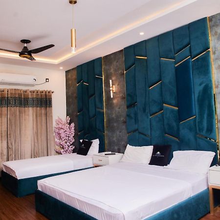 Elite Elegance Inn Isb Islamabad Exterior photo