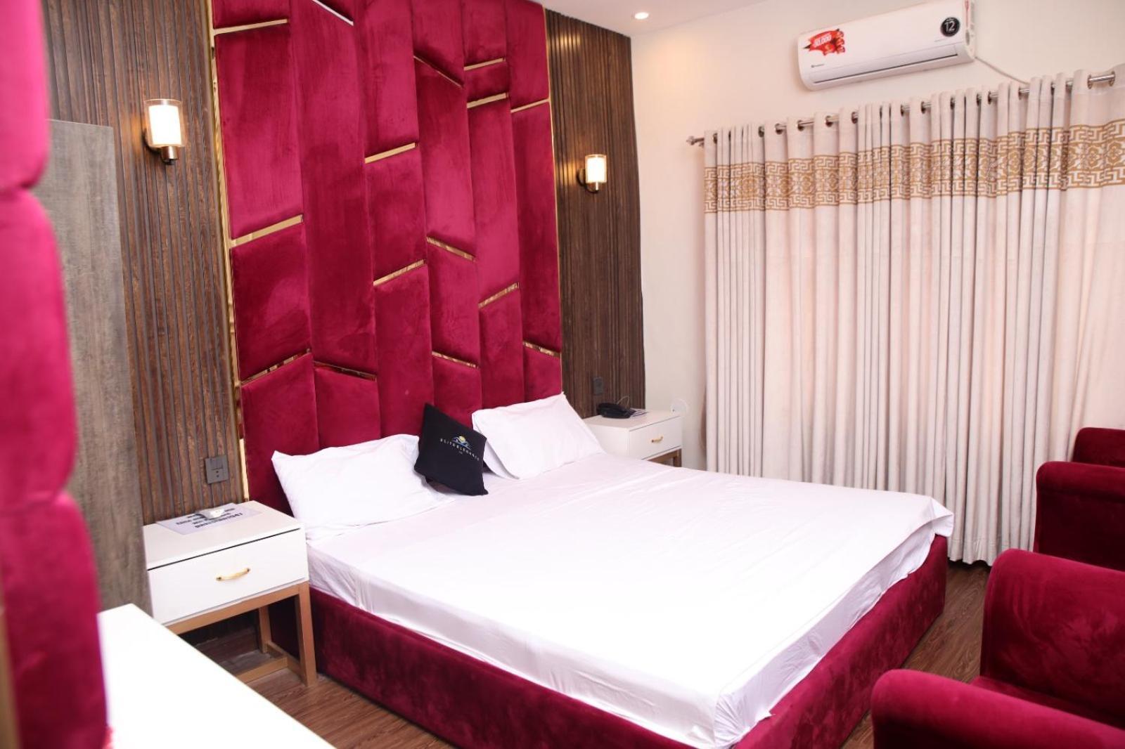 Elite Elegance Inn Isb Islamabad Exterior photo