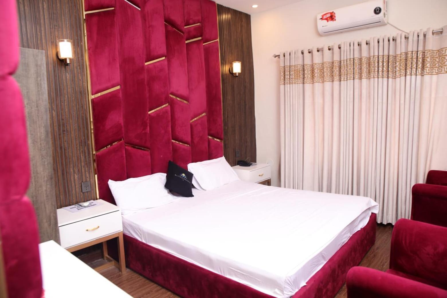 Elite Elegance Inn Isb Islamabad Exterior photo