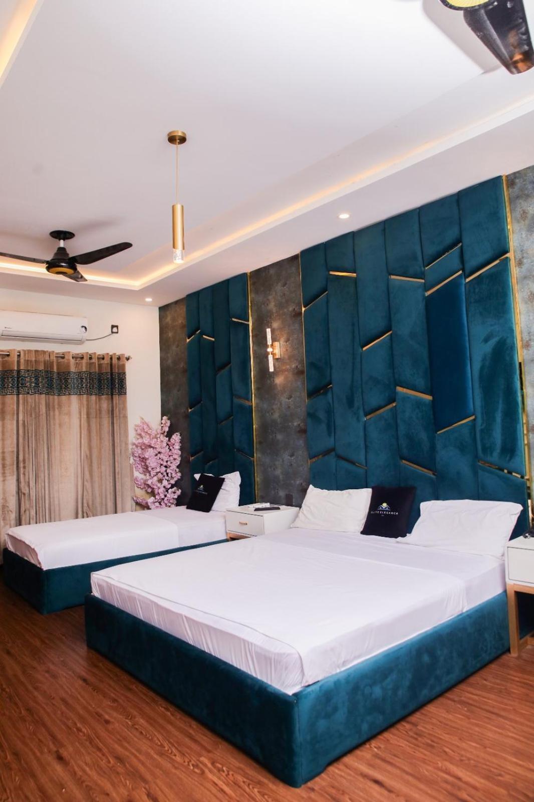 Elite Elegance Inn Isb Islamabad Exterior photo