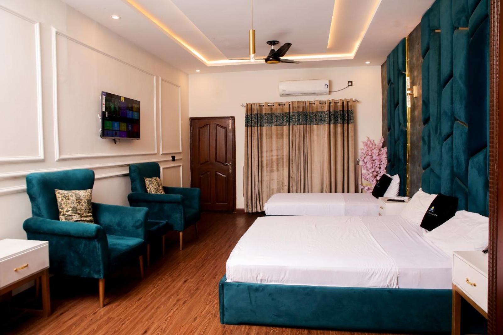 Elite Elegance Inn Isb Islamabad Exterior photo