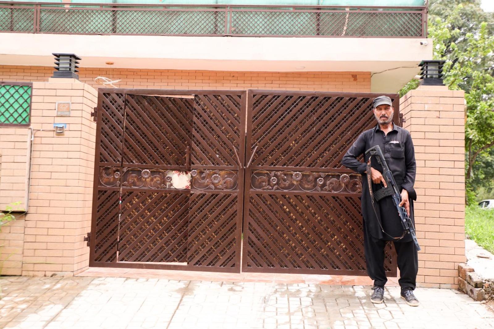 Elite Elegance Inn Isb Islamabad Exterior photo